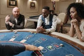 98m Live Casino ကစားနည်း Baccarat Table မြန်မာ